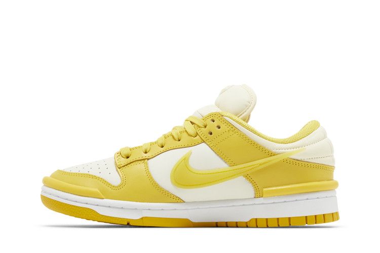 Nike Dunk Low Twist 'Vivid Sulfur'