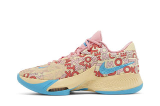 Nike Zoom Freak 4 'Letter Bros - Coral'