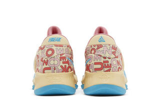 Nike Zoom Freak 4 'Letter Bros - Coral'