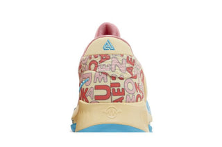 Nike Zoom Freak 4 'Letter Bros - Coral'