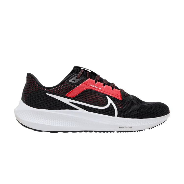 Nike Air Zoom Pegasus 40 'Black Light Crimson'