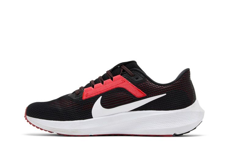 Nike Air Zoom Pegasus 40 'Black Light Crimson'