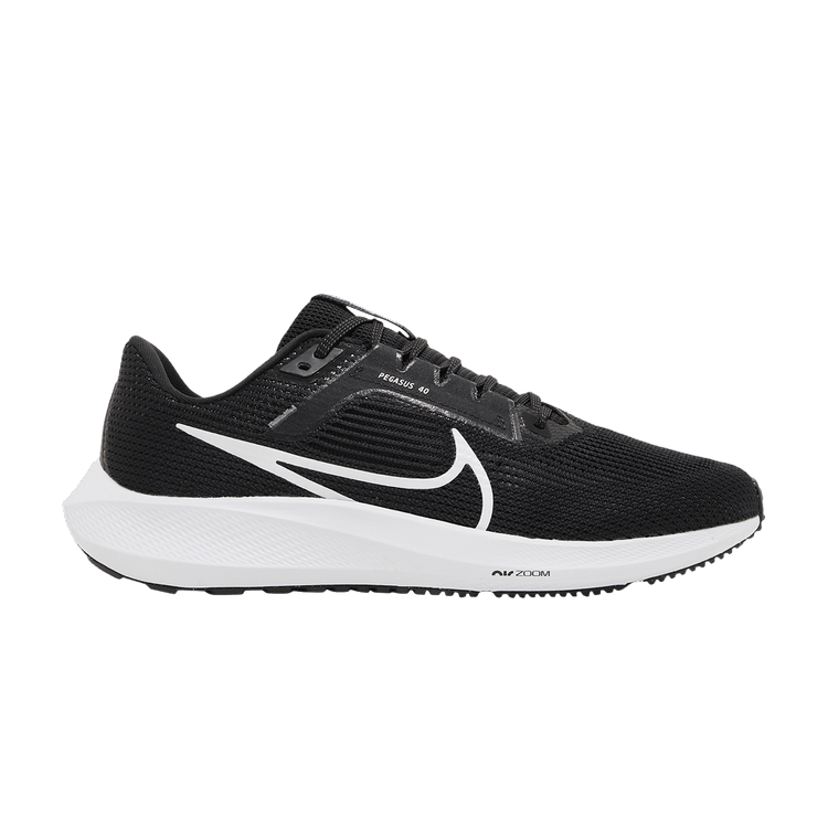 Nike Air Zoom Pegasus 40 'Black White'