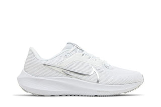 Nike Air Zoom Pegasus 40 'White Metallic Silver'