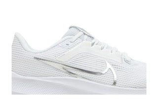 Nike Air Zoom Pegasus 40 'White Metallic Silver'