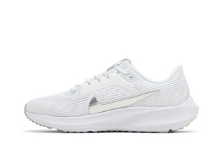 Nike Air Zoom Pegasus 40 'White Metallic Silver'