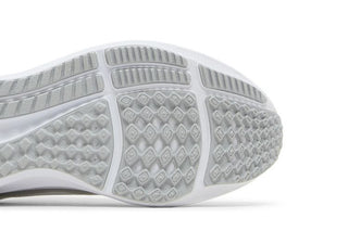 Nike Air Zoom Pegasus 40 'White Metallic Silver'