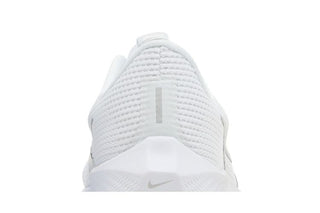 Nike Air Zoom Pegasus 40 'White Metallic Silver'