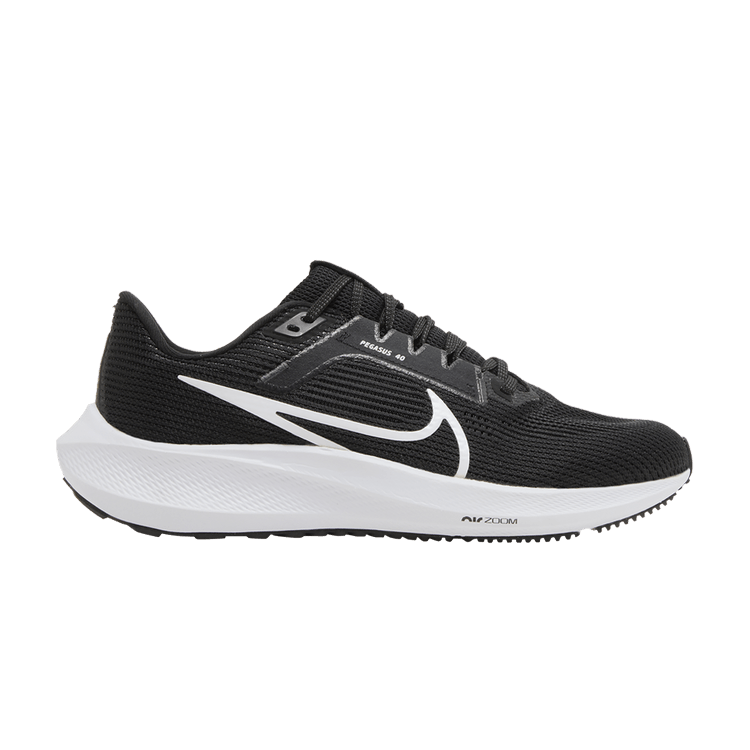 Nike Air Zoom Pegasus 40 'Black White'