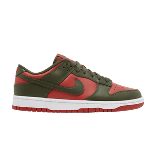 Nike Dunk Low 'Cargo Khaki Mystic Red'