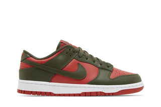 Nike Dunk Low 'Cargo Khaki Mystic Red'