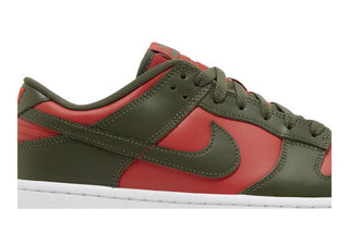 Nike Dunk Low 'Cargo Khaki Mystic Red'