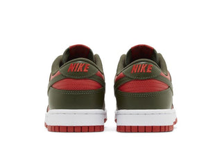 Nike Dunk Low 'Cargo Khaki Mystic Red'
