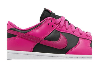 Nike Dunk Low 'Fierce Pink Black'