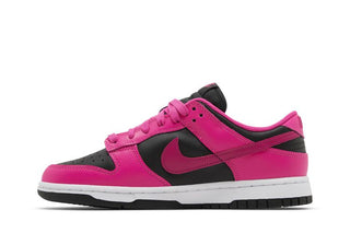 Nike Dunk Low 'Fierce Pink Black'