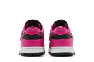 Nike Dunk Low 'Fierce Pink Black'