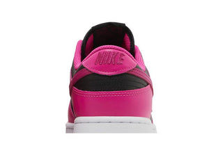 Nike Dunk Low 'Fierce Pink Black'