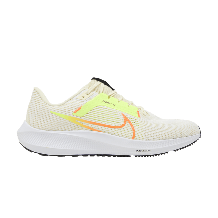 Nike Air Zoom Pegasus 40 'Coconut Milk Lime'