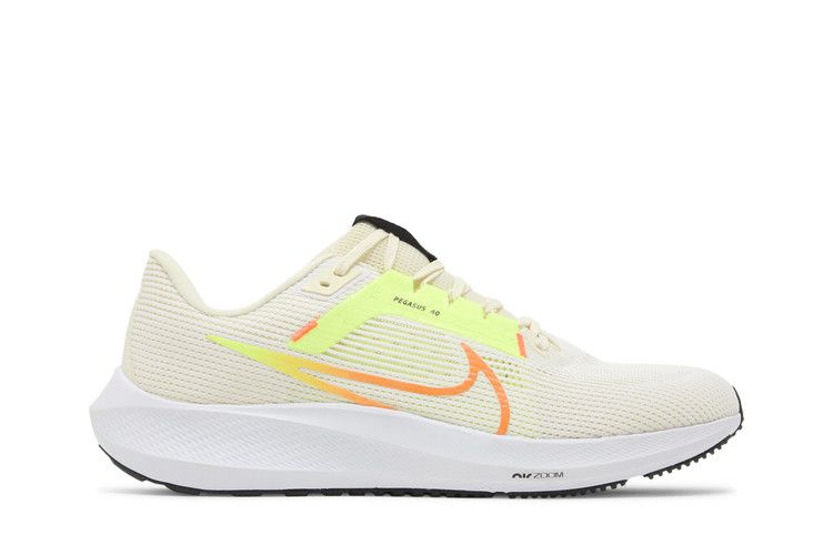 Nike Air Zoom Pegasus 40 'Coconut Milk Lime'