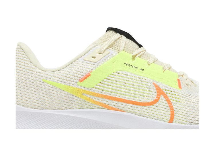 Nike Air Zoom Pegasus 40 'Coconut Milk Lime'