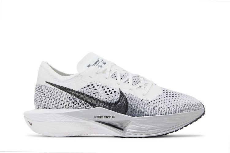 Nike ZoomX VaporFly Next% 3 'White Particle Grey'