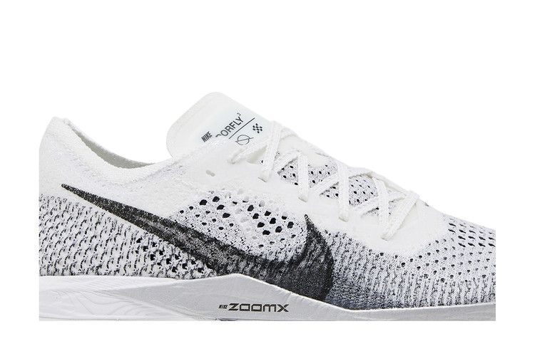 Nike ZoomX VaporFly Next% 3 'White Particle Grey'