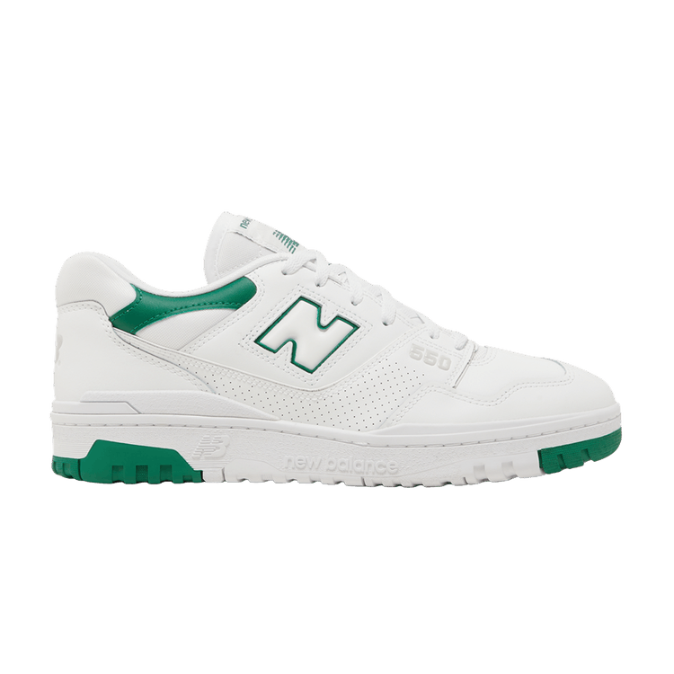 New Balance 550 'White Classic Pine'
