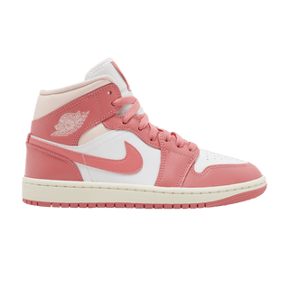 Air Jordan 1 Mid 'Strawberries and Cream'