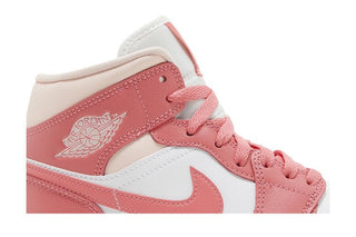 Air Jordan 1 Mid 'Strawberries and Cream'