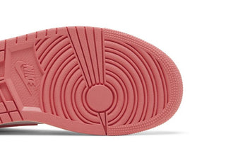 Air Jordan 1 Mid 'Strawberries and Cream'