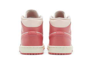 Air Jordan 1 Mid 'Strawberries and Cream'