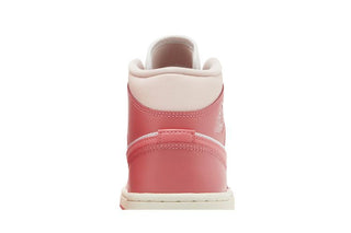 Air Jordan 1 Mid 'Strawberries and Cream'