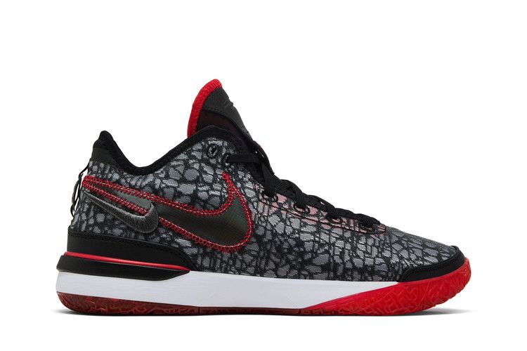 FaZe Clan x Nike Zoom LeBron NXXT Gen EP 'Bred'