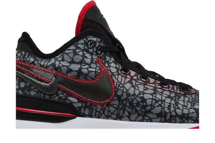 FaZe Clan x Nike Zoom LeBron NXXT Gen EP 'Bred'