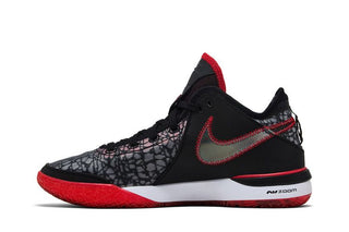 FaZe Clan x Nike Zoom LeBron NXXT Gen EP 'Bred'