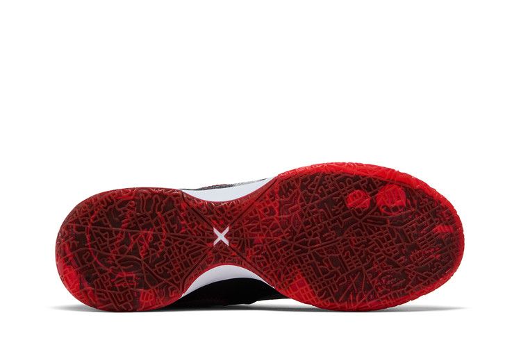 FaZe Clan x Nike Zoom LeBron NXXT Gen EP 'Bred'