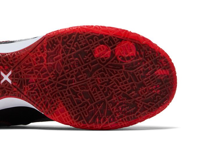 FaZe Clan x Nike Zoom LeBron NXXT Gen EP 'Bred'