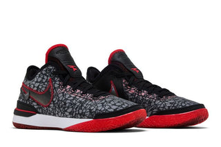 FaZe Clan x Nike Zoom LeBron NXXT Gen EP 'Bred'