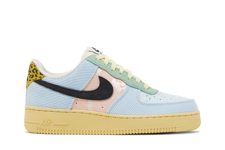 Nike Air Force 1 '07 'Spring Mix'