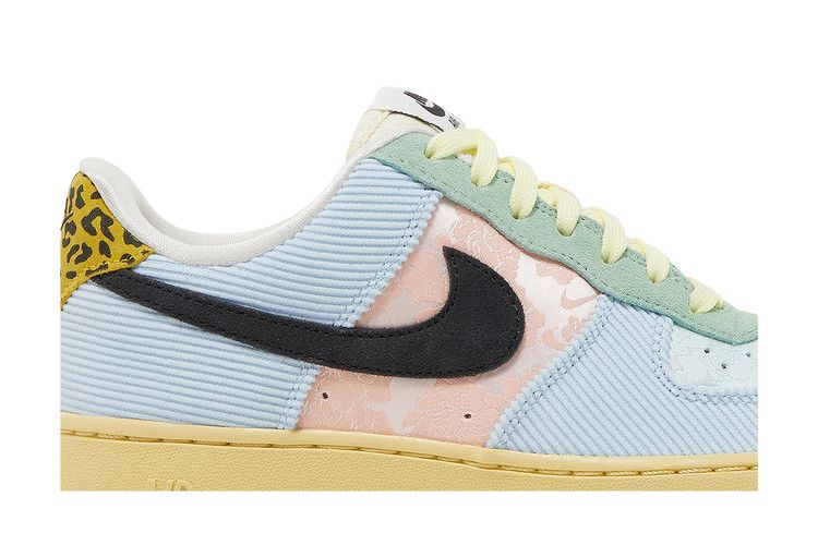 Nike Air Force 1 '07 'Spring Mix'