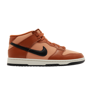 Nike Dunk Mid 'Amber Brown'