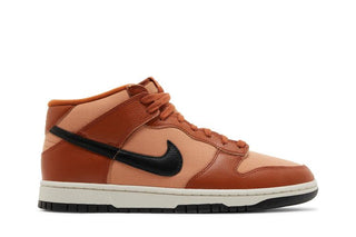 Nike Dunk Mid 'Amber Brown'