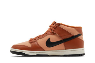 Nike Dunk Mid 'Amber Brown'