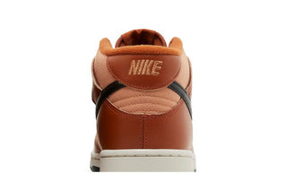 Nike Dunk Mid 'Amber Brown'