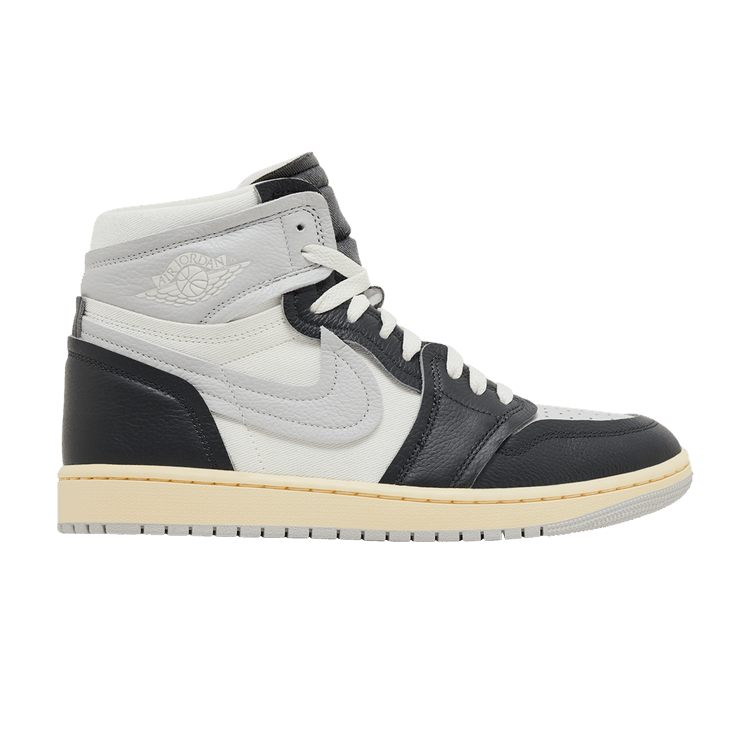 Air Jordan 1 High Method of Make 'Anthracite'