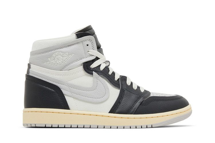 Air Jordan 1 High Method of Make 'Anthracite'