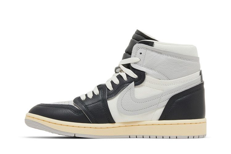 Air Jordan 1 High Method of Make 'Anthracite'