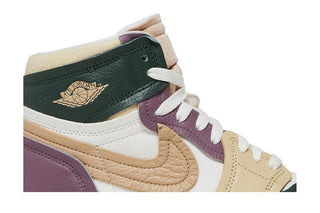 Air Jordan 1 High Method of Make 'Galactic Jade'