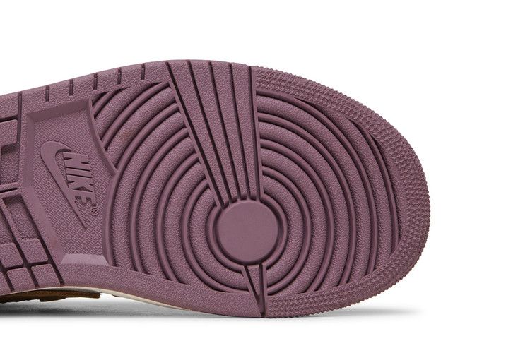 Air Jordan 1 High Method of Make 'Galactic Jade'