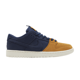 Nike Dunk Low SB 'Navy Desert Ochre'